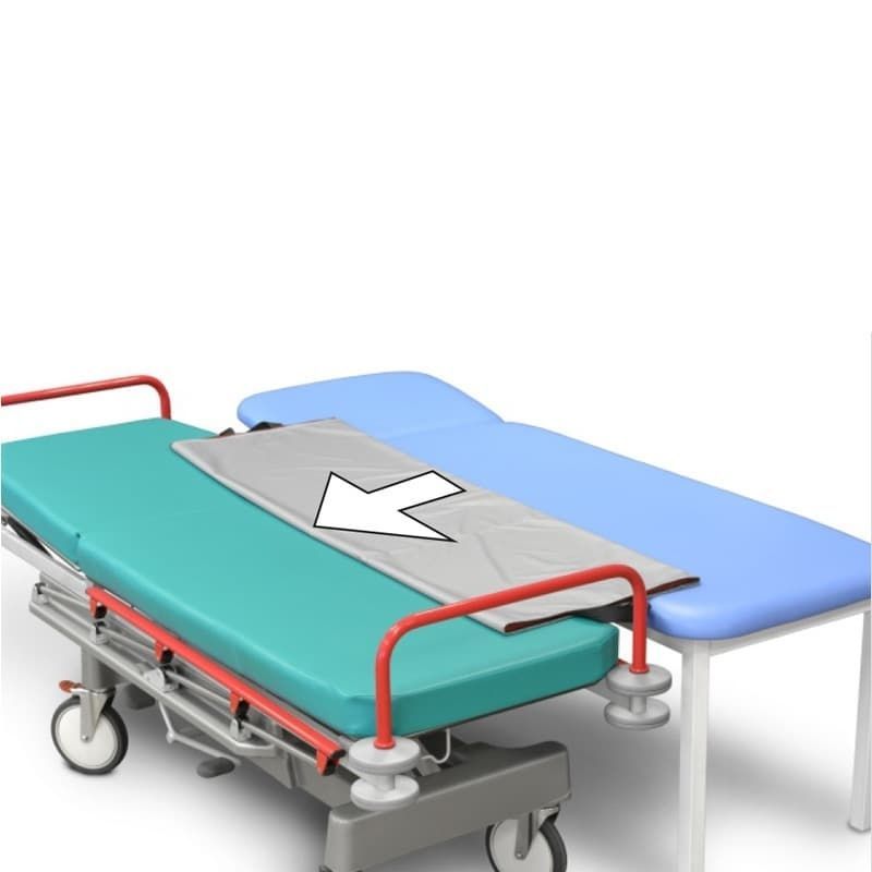 Перекладчик пациента складной КПП-41